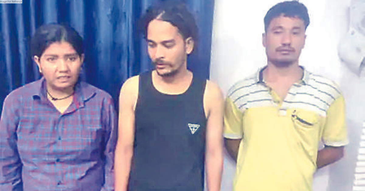 Robbers who looted doctors in Jpr held